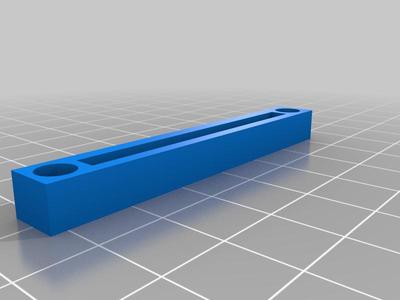 Fluke 8024B interconnect Holder