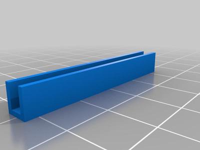 FlashForge Adventurer 3 table fix