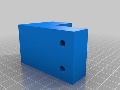 	Kobra 2 Max - runout sensor relocation mount