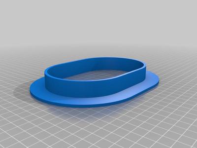 Glove Flange