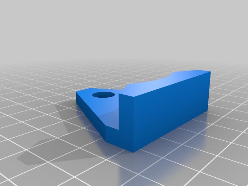 Cleat wall hanger - Look Keo 