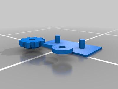 Gear Counter