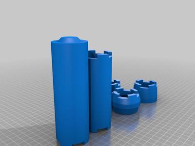 Silence S01 Impact Tool