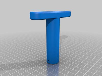 Pentair Handle for Backwash Valve