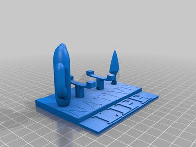 arrow holder N-L