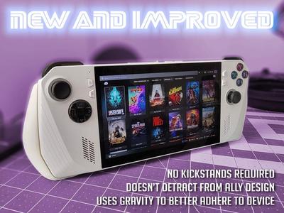 Asus ROG Ally Mini Grips