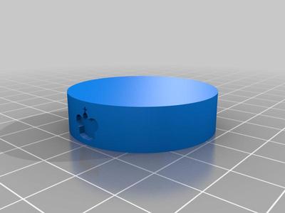 Chess Pucks with symbols