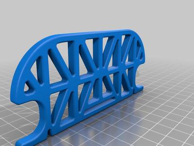 HAM Radio - Single Wire Counterpoise Spool