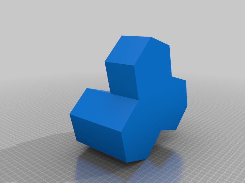 honeycomb Pen holder