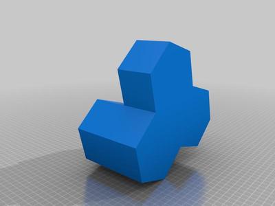 honeycomb Pen holder