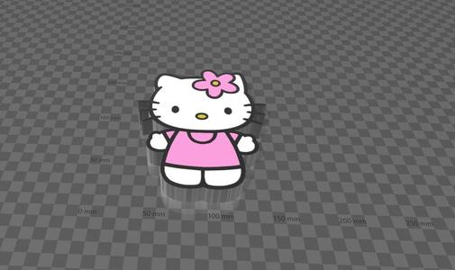 Hello Kitty 