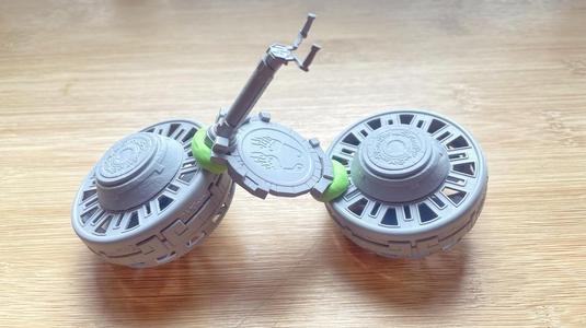 Hover Bike，MK2，Tears of the Kingdom