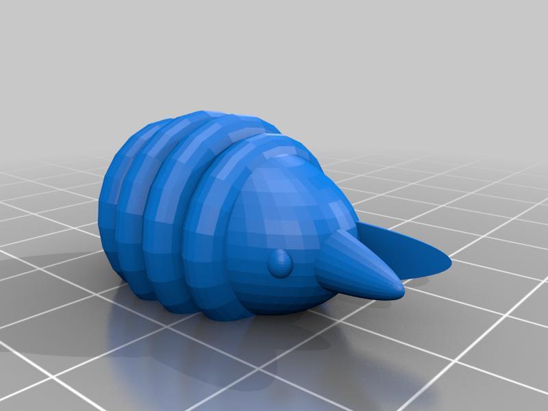 Pikmin- Male Sheargrub