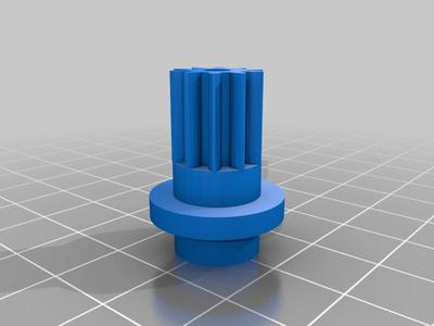 Littermaid 3rd gen motor gear 