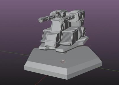 Sortek Assault Craft