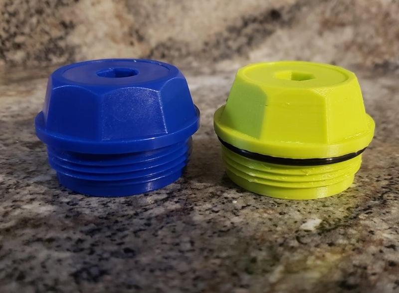 AR3000-A2 Dixon Annovi Reverberi Water Filter Cap