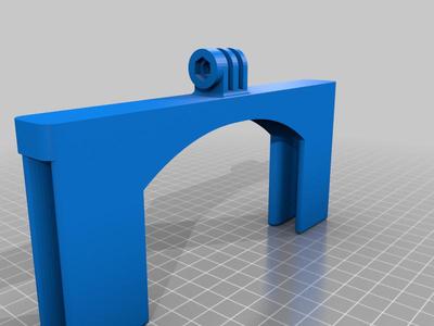 Smart 453 ForTwo GoPro Adapter 2 Peak Design Phone Mount