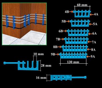Cable Combing