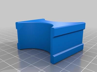 Shock Remote Reservoir Isolation (2in x 1.5in)