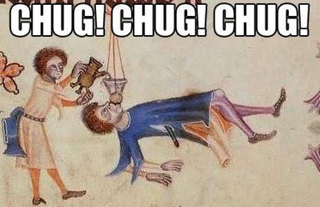 Beer Funnel Replacement 3/4 in