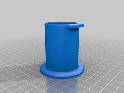 Bambu Lab AMS Spool Ring Holder