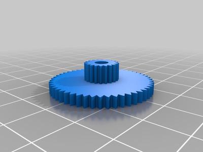 gear REEL