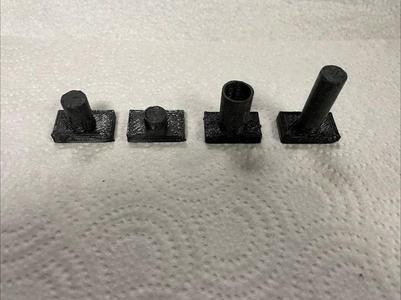 .410 paper wad press for plastic shell [WIP] 