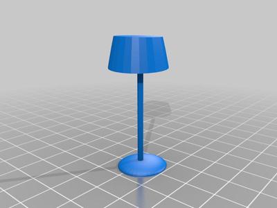 lamp