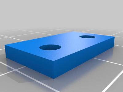 Fulament Fula-Flex Spacer - Anycubic Mono X 6Ks