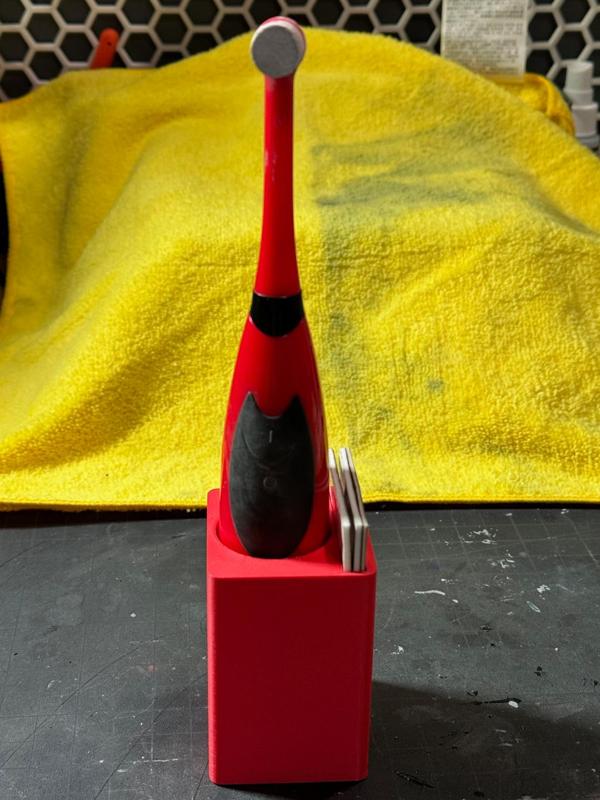 Mr. Hobby Sander HSW Holder