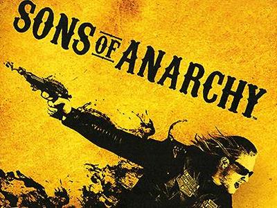 Sons of Anarchy HueForge 