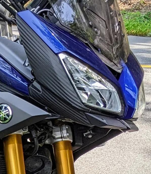 Yamaha Tracer / FJ09 ('15-'17) Front Spoiler