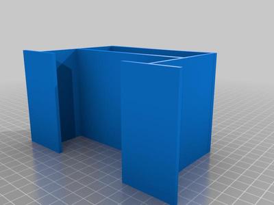 Network switch bracket