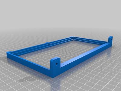 Matrix Panel Mount - Project Mc2 Pixel Purse