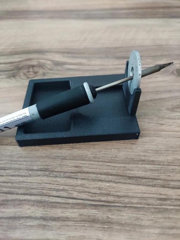 Soldering Holder   