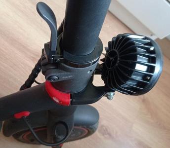 M365 Arctic V3 V3.1 headlamp attach