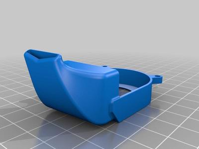 Creality CR10 Max Fan cover
