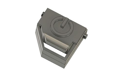 button protector