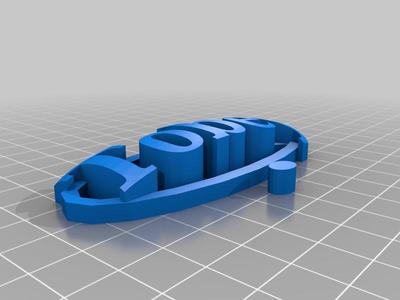Tobey Tag countouring tutorial