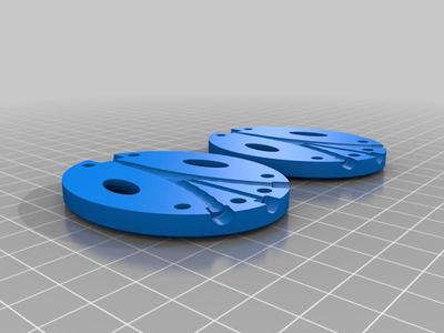 3>1 Filament Manifold - Dual Extrusion / Multi-Material
