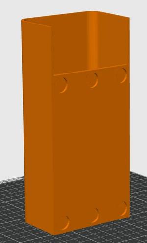 Better Tall Poop Chute   