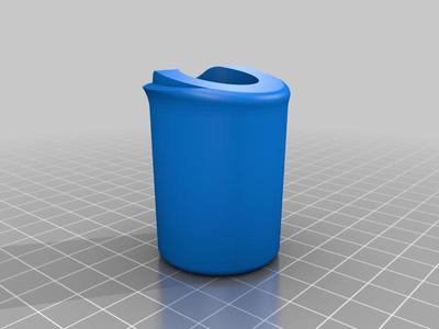 PVC Shakuhachi Mouthpiece
