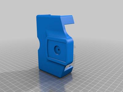 BMW R1100S Handy Halter Phone Mount