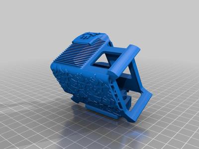 FPVcycle sonicare gopro 7 (30 degree)
