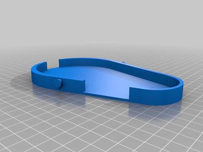 Holder for Garmin GDL 39
