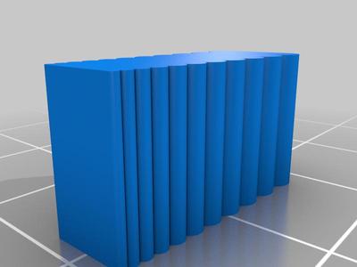 Wall generation test models