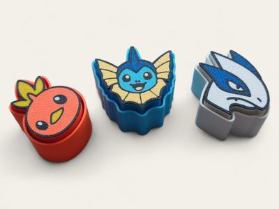 Pokemon - Fidget Clickers 7