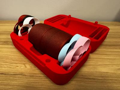 Toroidal Launcher Pro carrying case