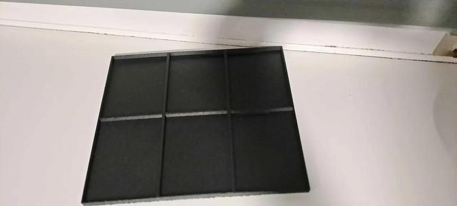 2x3 Trading Card Game Display   