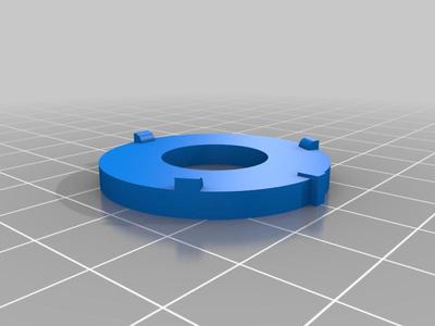 window raiser cap